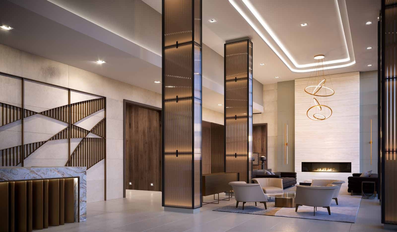 8888 Yonge in Richmond Hill — rendering 13