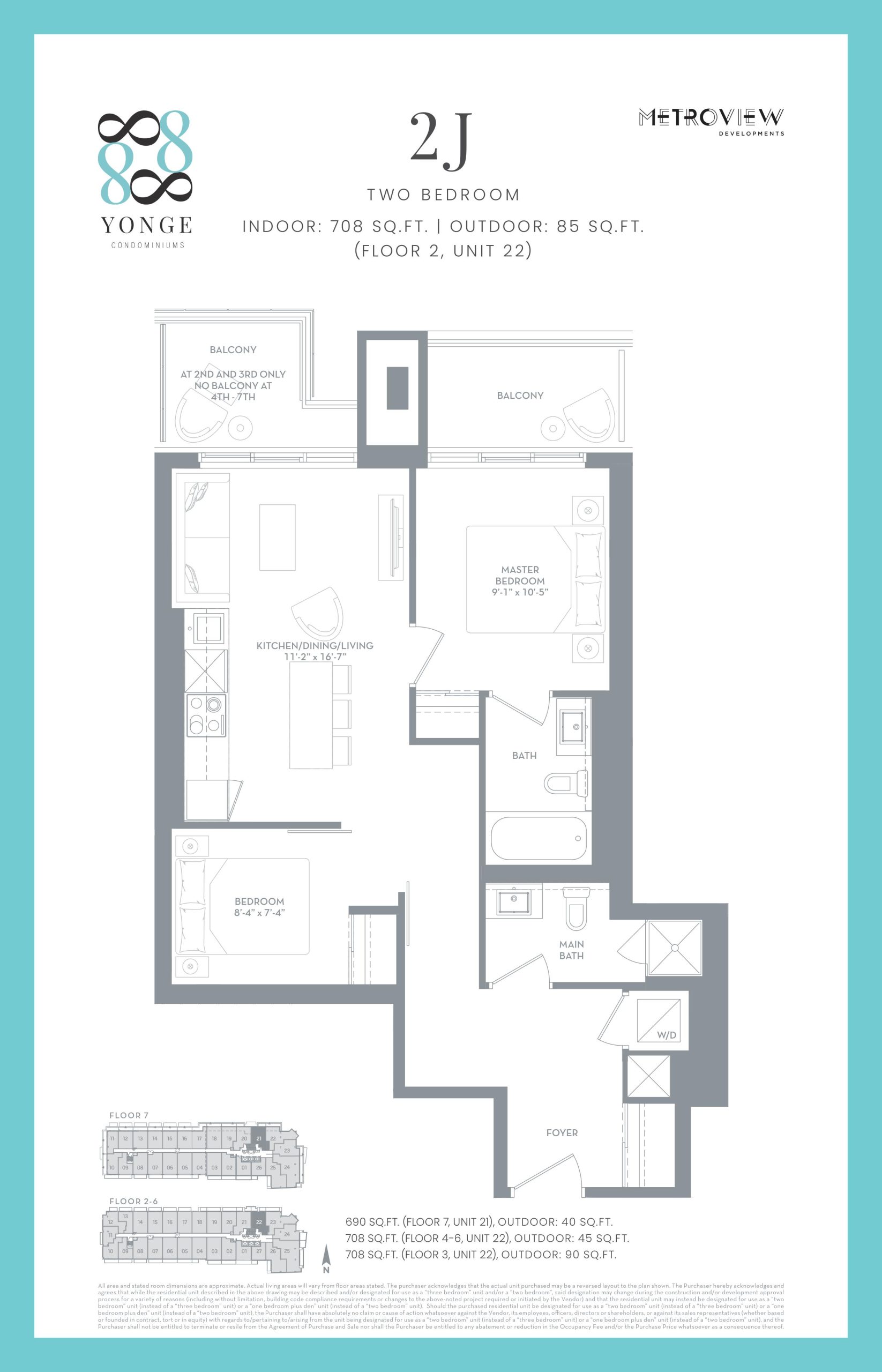 2J floor plan