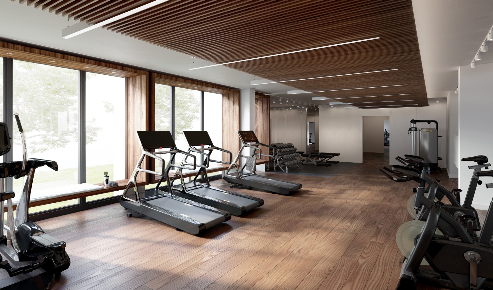 ANX Condos in Toronto — rendering 12