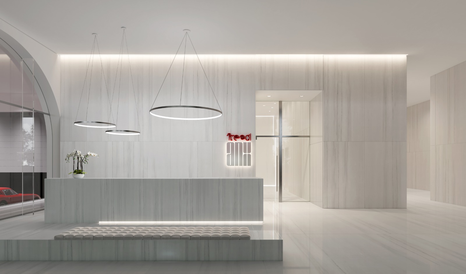 ANX Condos in Toronto — rendering 7