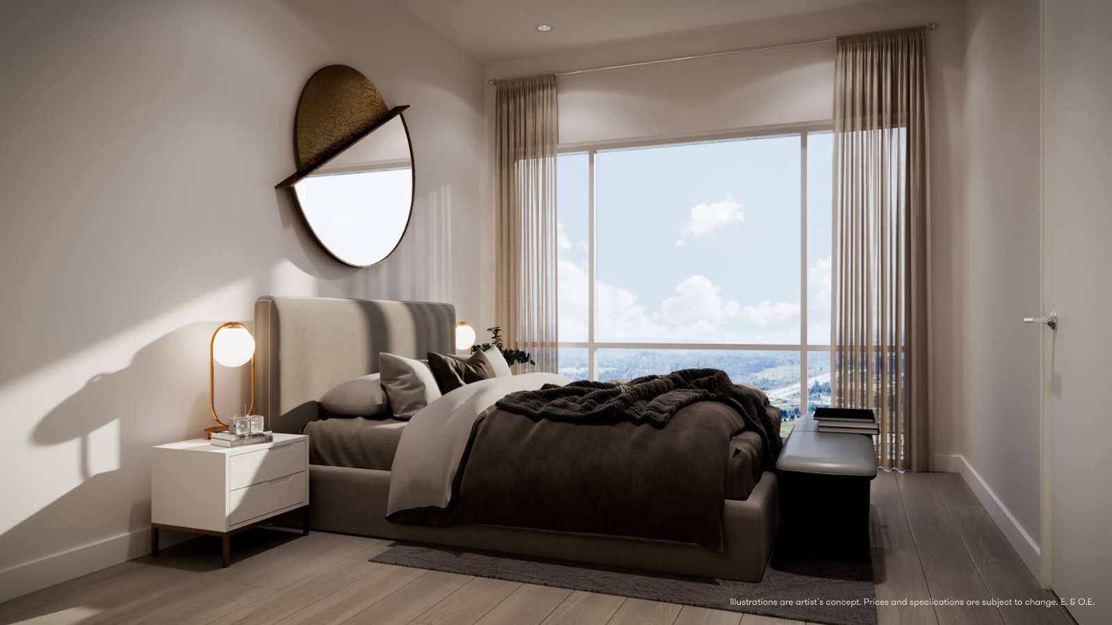 Connectt Urban Community in Milton — rendering 7