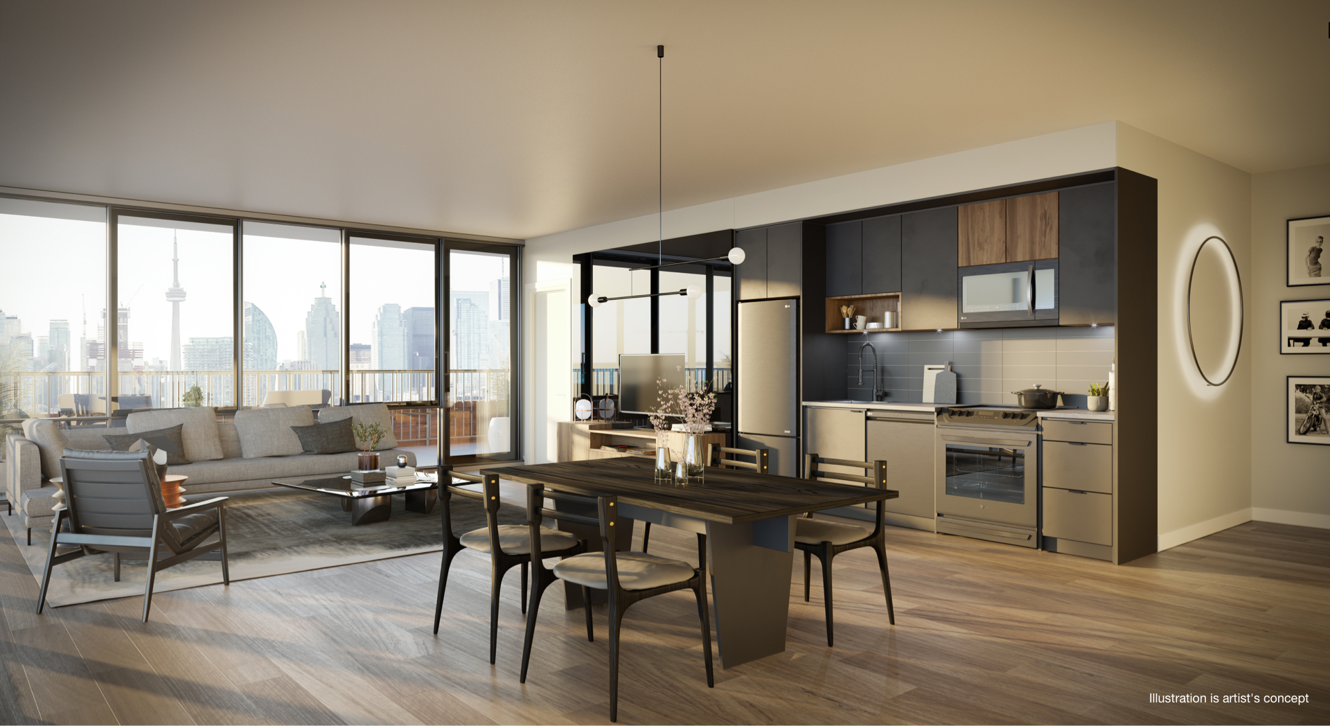 No. 31 in Toronto — rendering 8