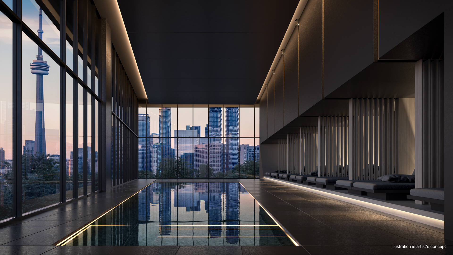No. 31 in Toronto — rendering 9