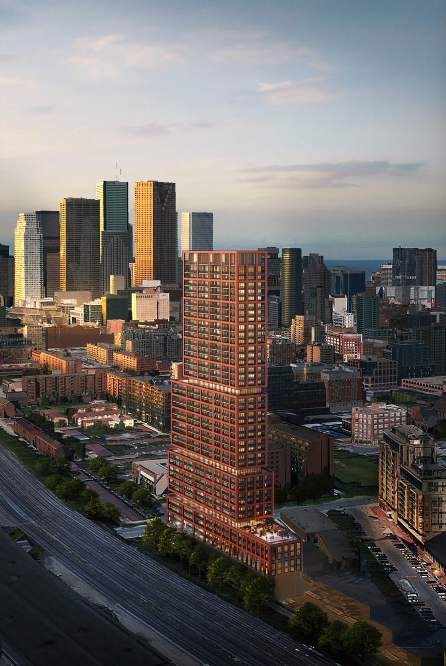 No. 31 in Toronto — rendering 4