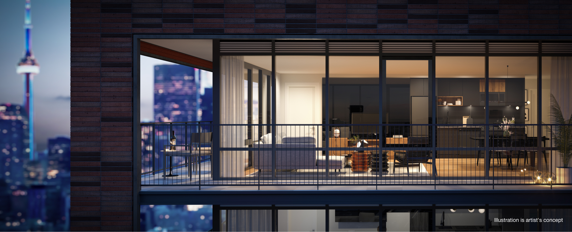 No. 31 in Toronto — rendering 11