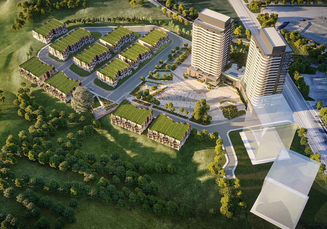 SXSW Tower 2 Condos (SXSW2) in Vaughan — rendering 24