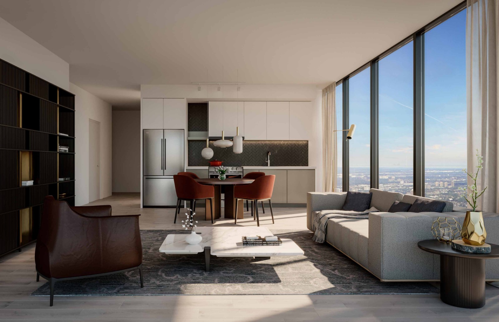 SXSW Tower 2 Condos (SXSW2) in Vaughan — rendering 8