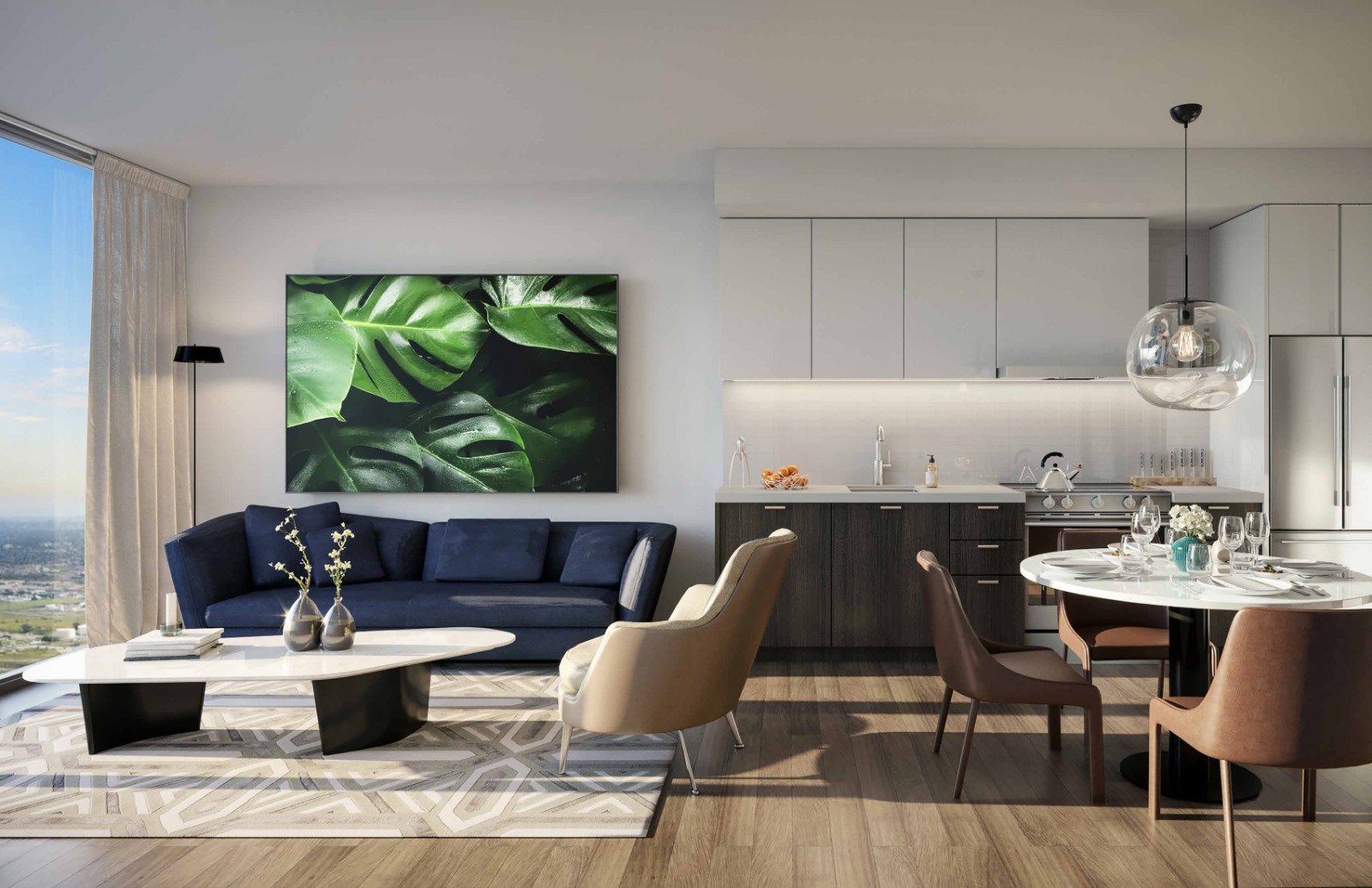 SXSW Tower 2 Condos (SXSW2) in Vaughan — rendering 7
