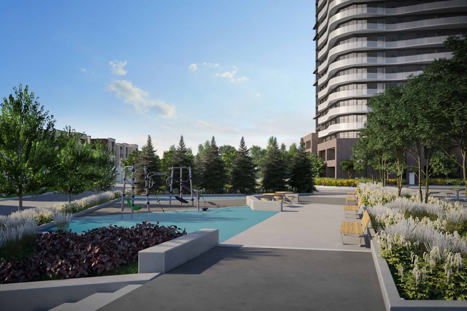 SXSW Tower 2 Condos (SXSW2) in Vaughan — rendering 19