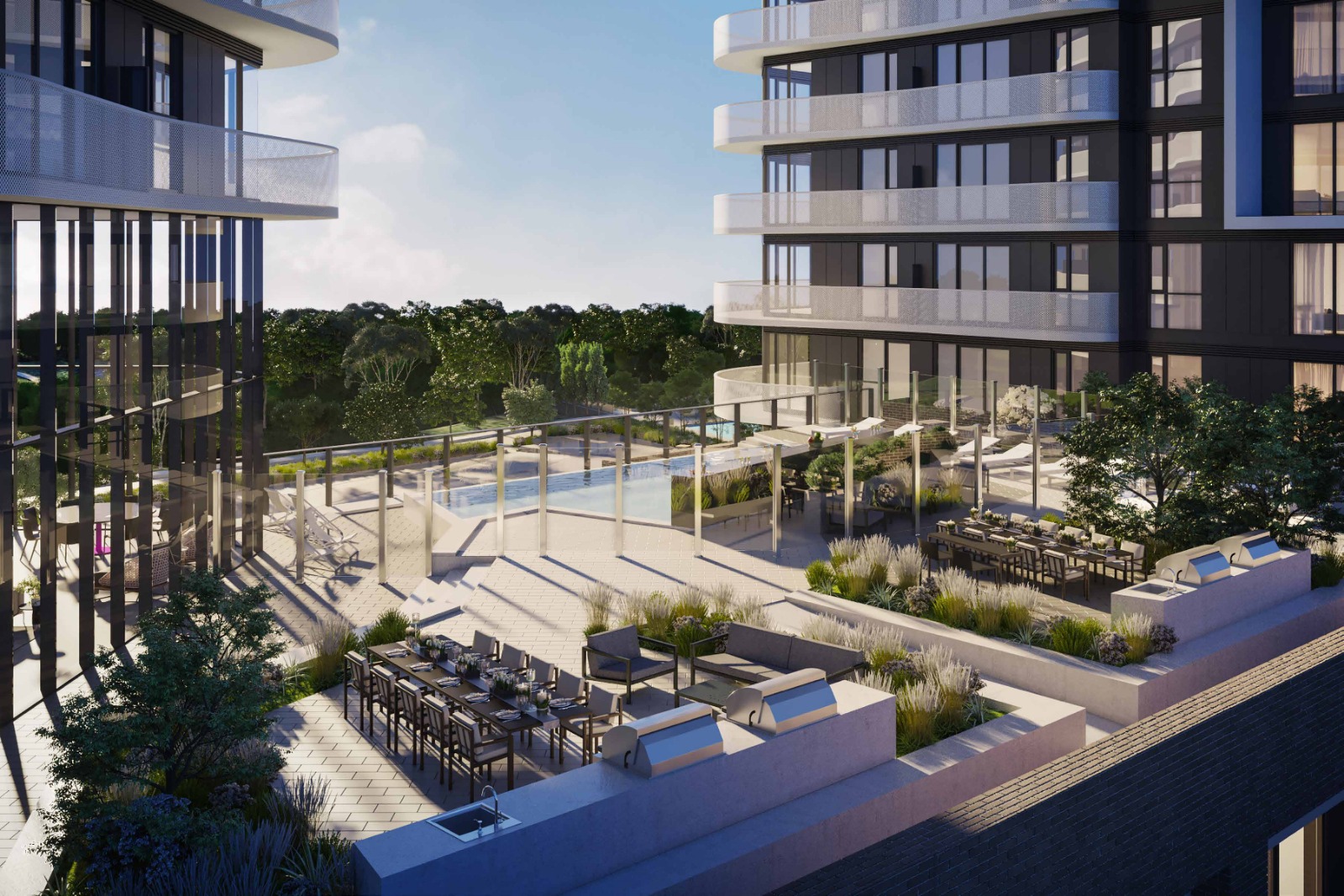 SXSW Tower 2 Condos (SXSW2) in Vaughan — rendering 20