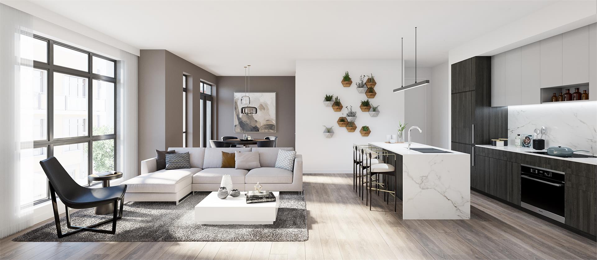 The Bond on Yonge in Richmond Hill — rendering 7