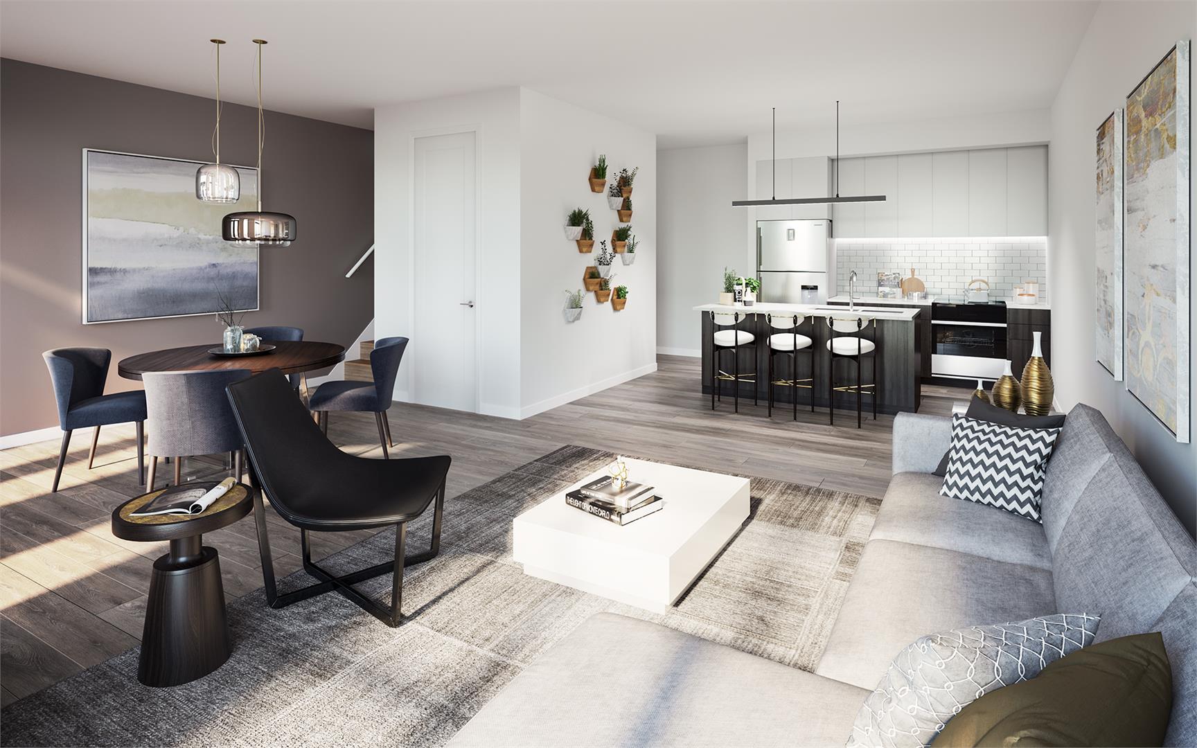 The Bond on Yonge in Richmond Hill — rendering 6