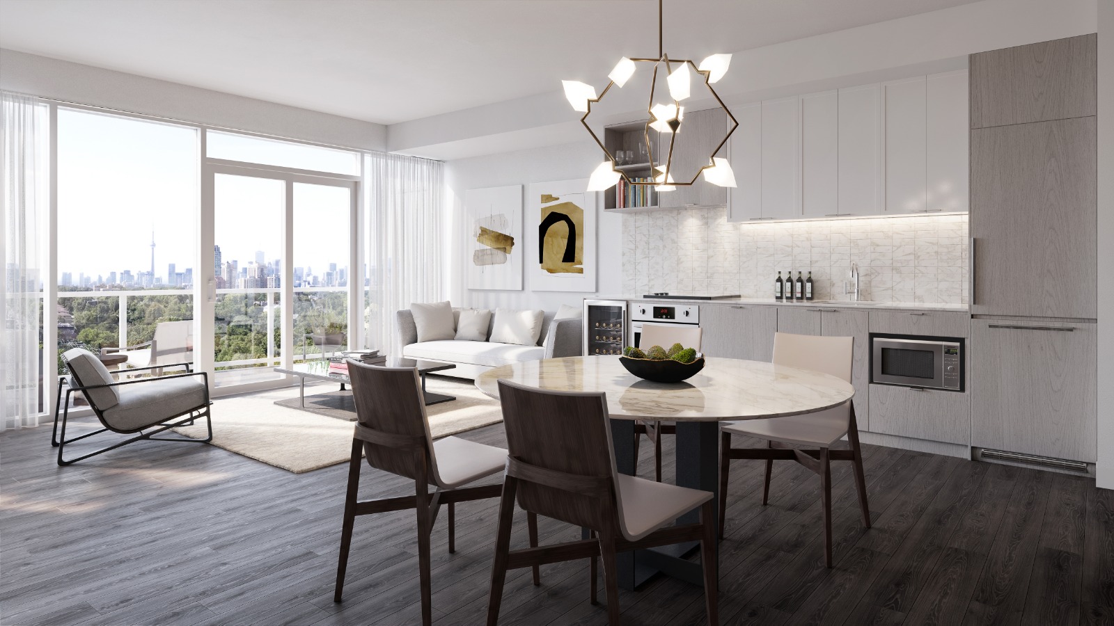 The Forest Hill in Toronto — rendering 4