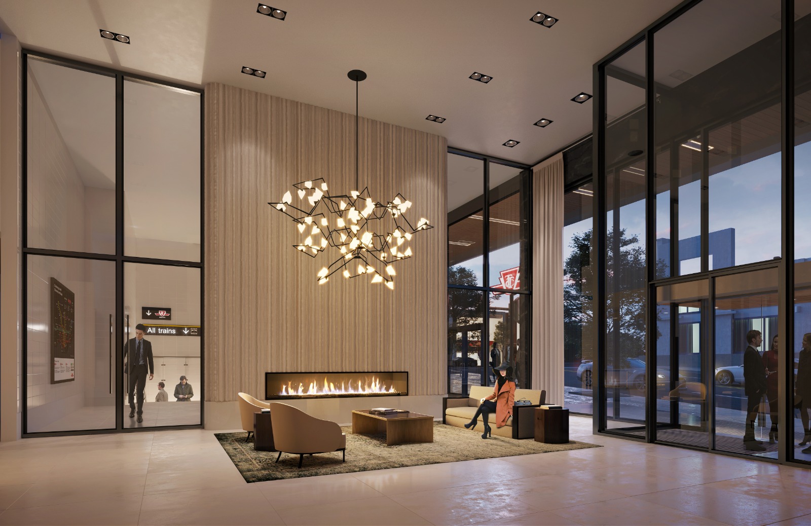 The Forest Hill in Toronto — rendering 5