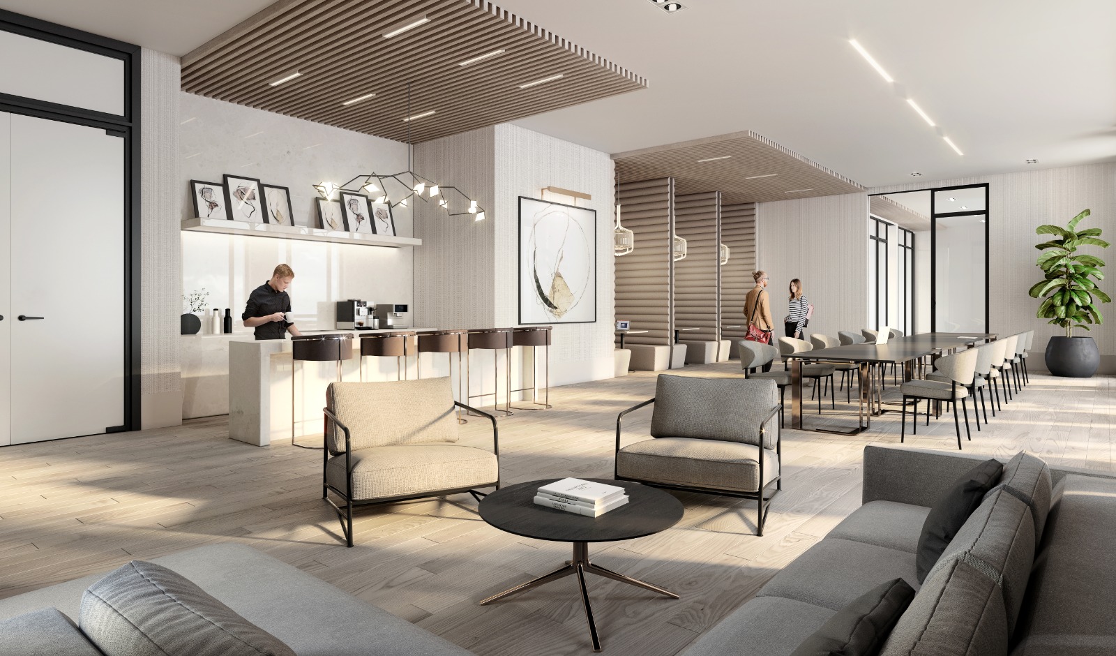The Forest Hill in Toronto — rendering 6