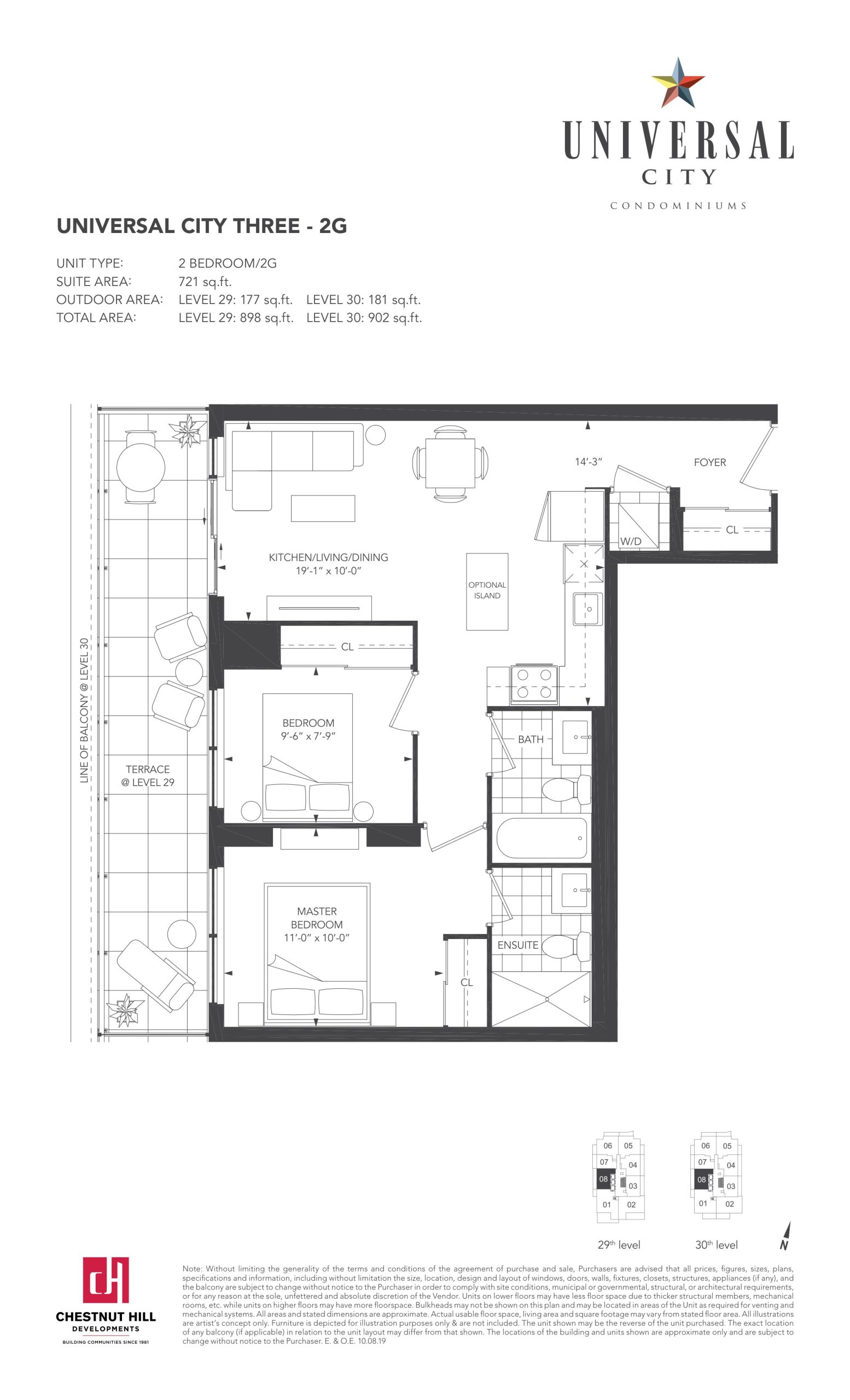 2G floor plan