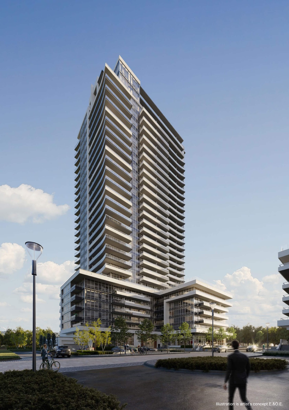 Universal City Condos – Phase 3 — Pickering
