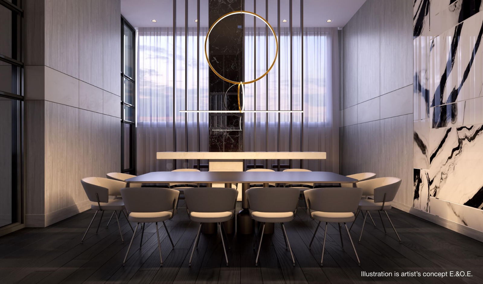 Universal City Condos – Phase 3 in Pickering — rendering 3