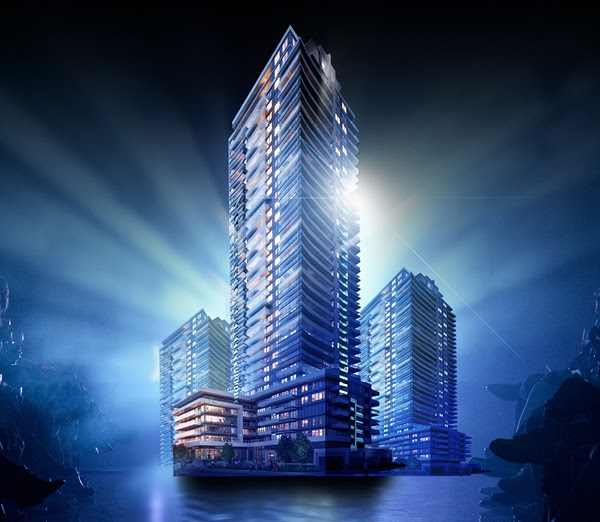 Universal City Condos – Phase 3 in Pickering — rendering 2