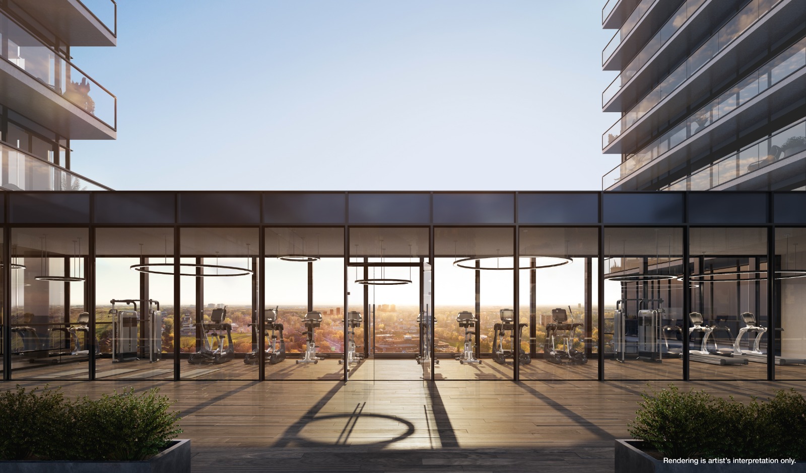 Galleria 02 in Toronto — rendering 17