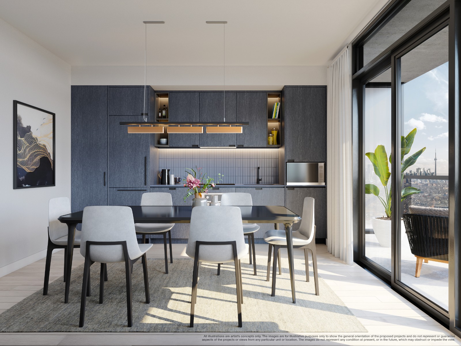 Galleria 02 in Toronto — rendering 18