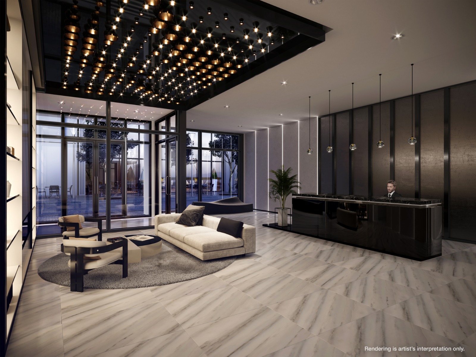 Galleria 02 in Toronto — rendering 16