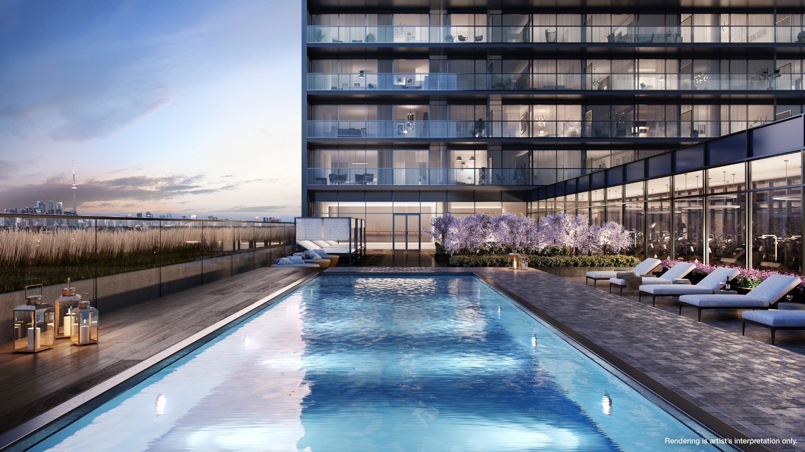 Galleria 02 in Toronto — rendering 13