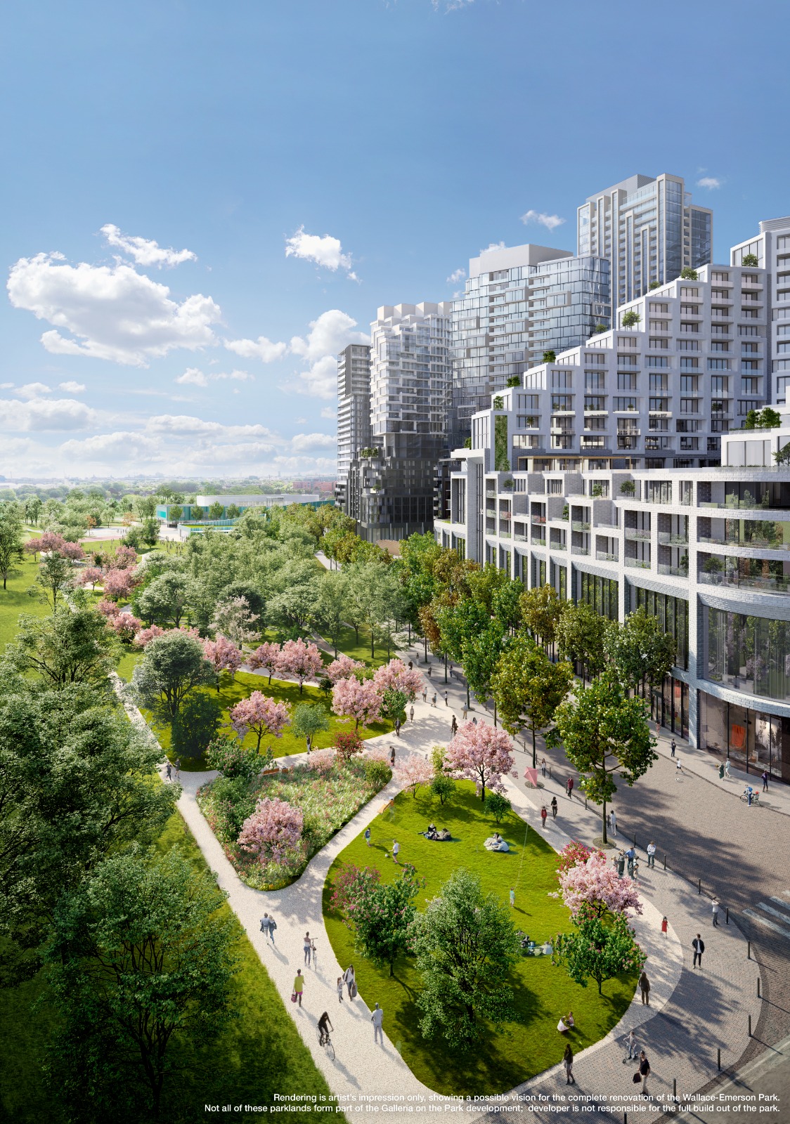 Galleria 02 in Toronto — rendering 11