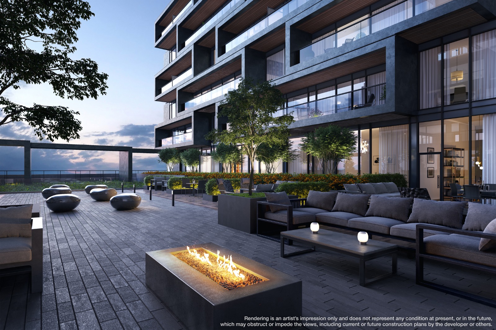 Galleria 02 in Toronto — rendering 6