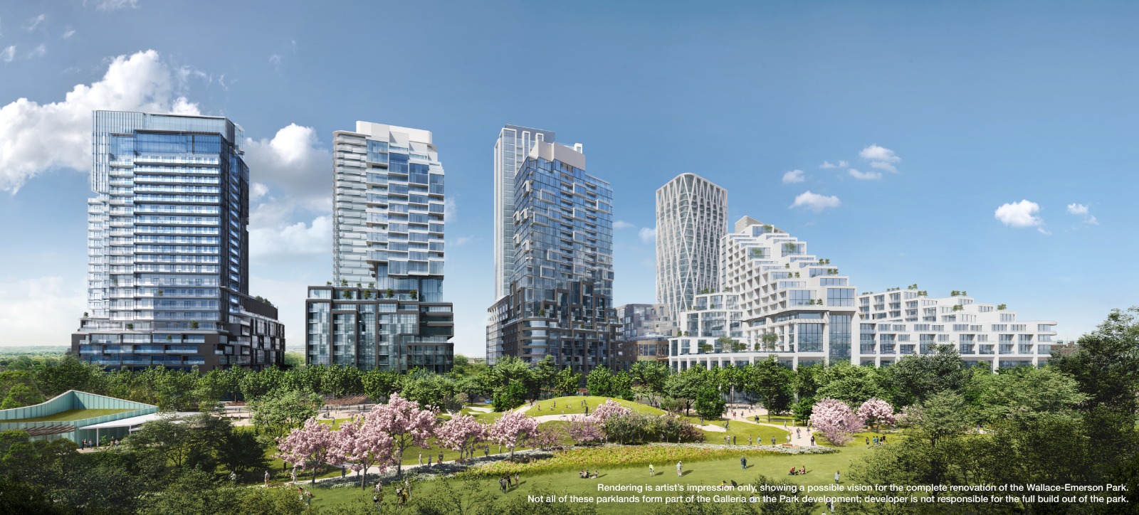 Galleria 02 in Toronto — rendering 5