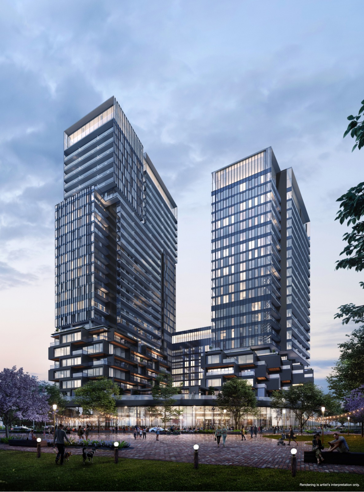 Galleria 03 in Toronto — rendering 19