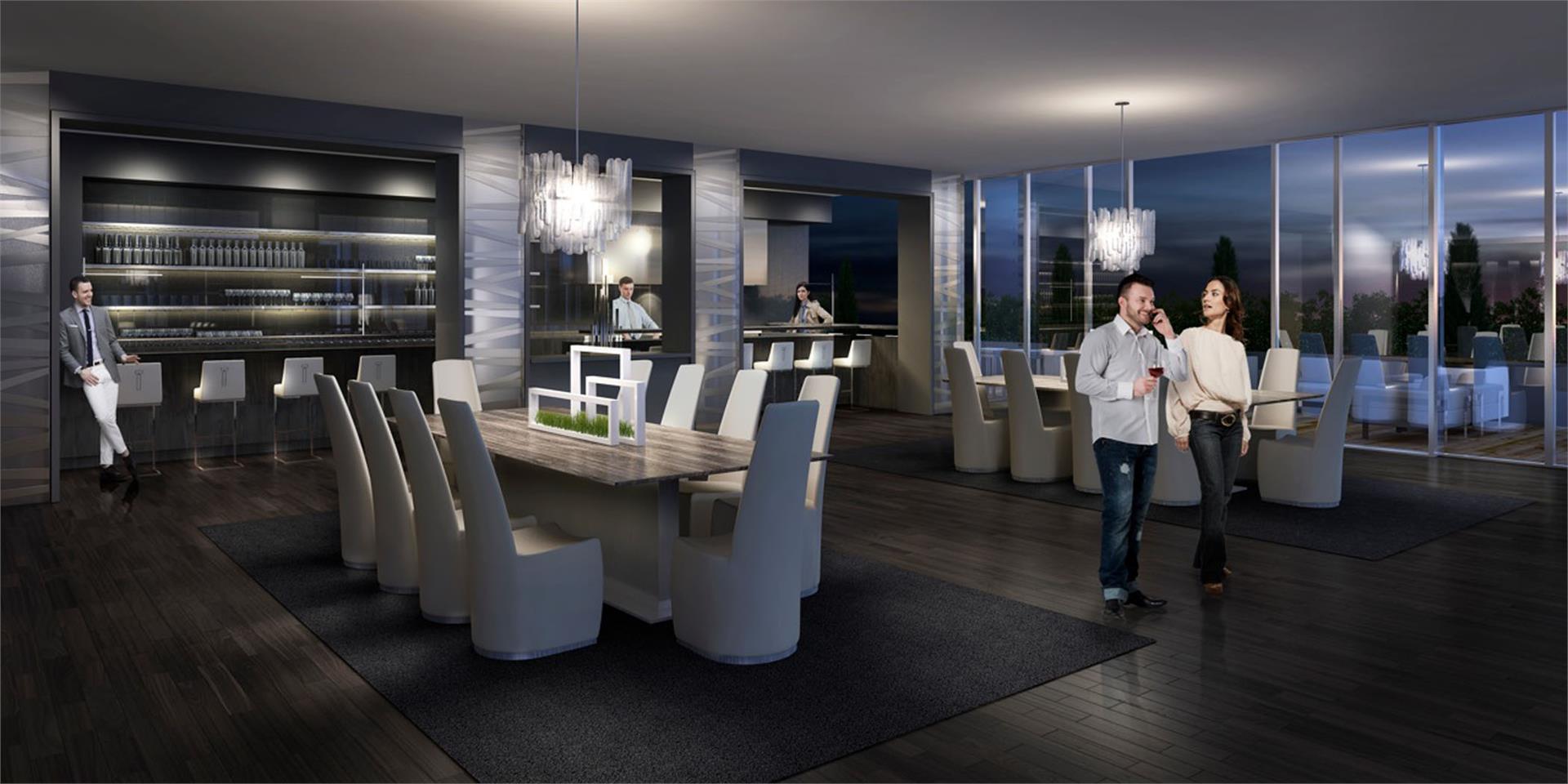Jade Waterfront in Toronto — rendering 7