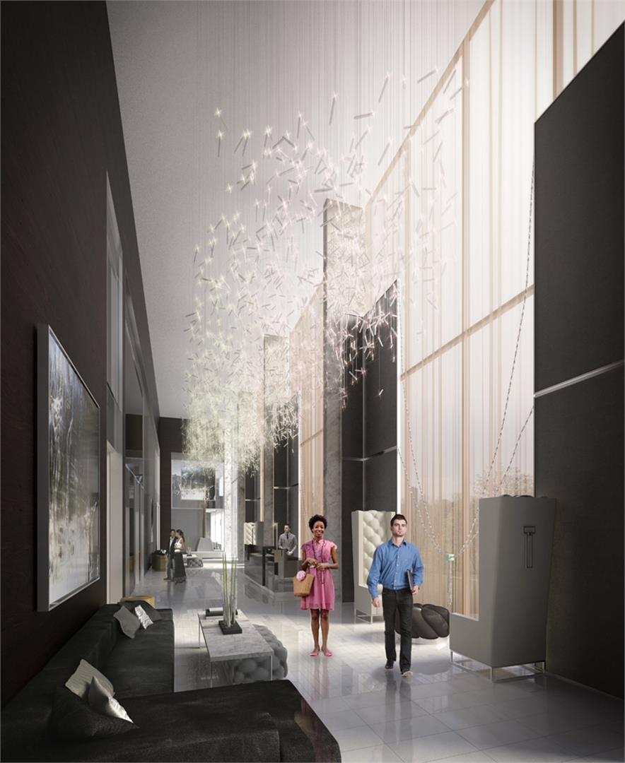 Jade Waterfront in Toronto — rendering 8
