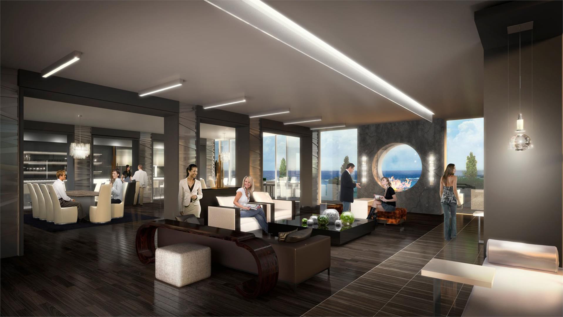 Jade Waterfront in Toronto — rendering 9