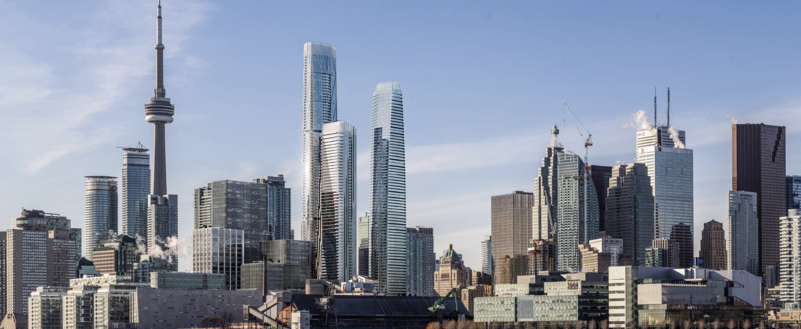 SkyTower at Pinnacle One Yonge in Toronto — rendering 4