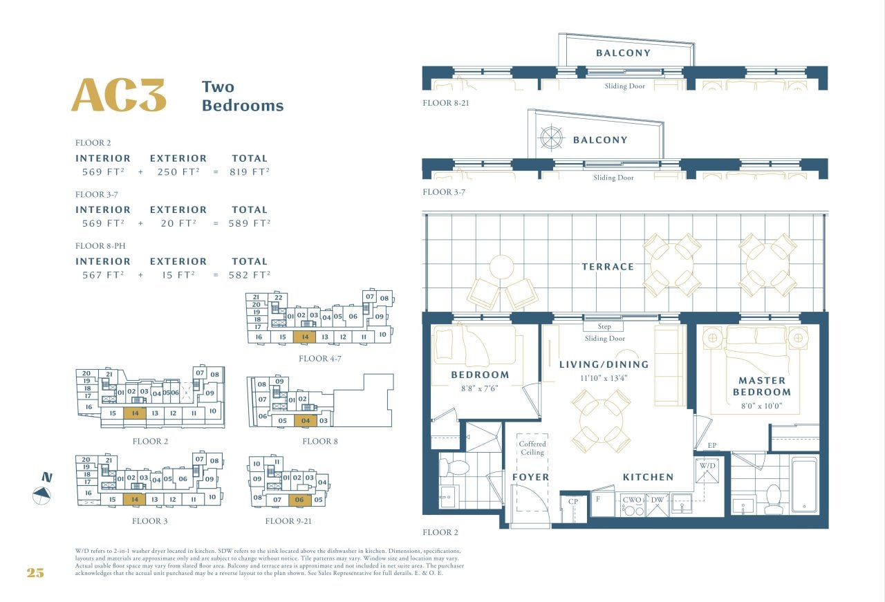 AC3 floor plan