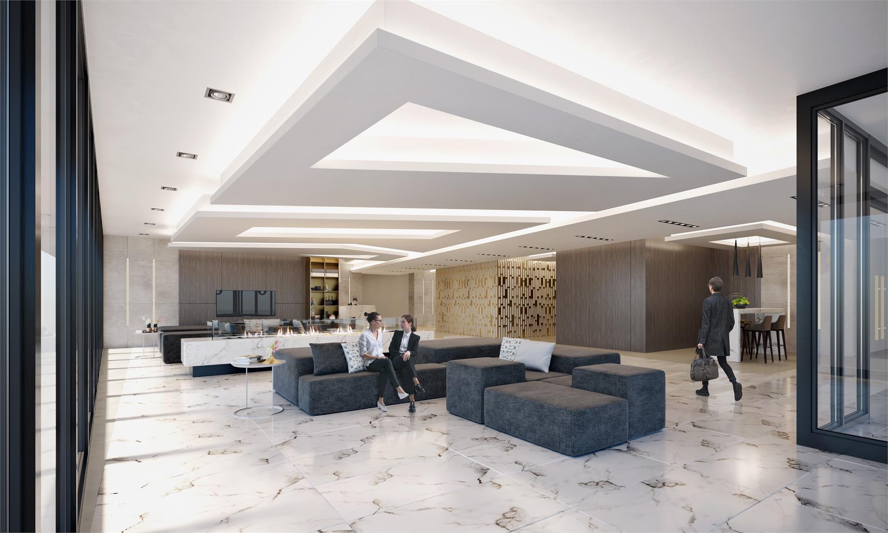 The Borough Condos – Tower B in Toronto — rendering 4