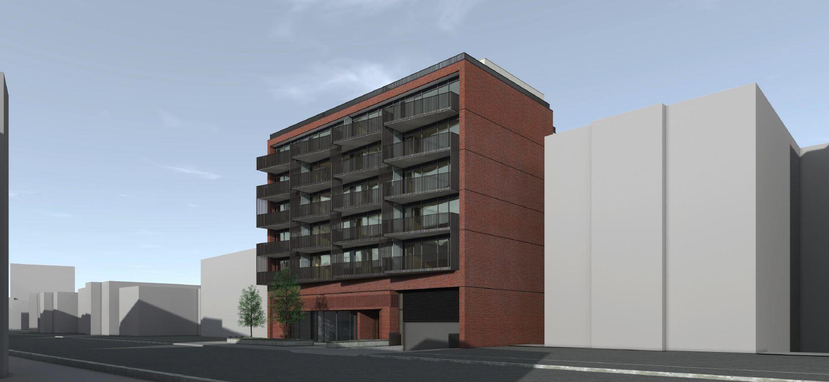 The Lookout in Toronto — rendering 5