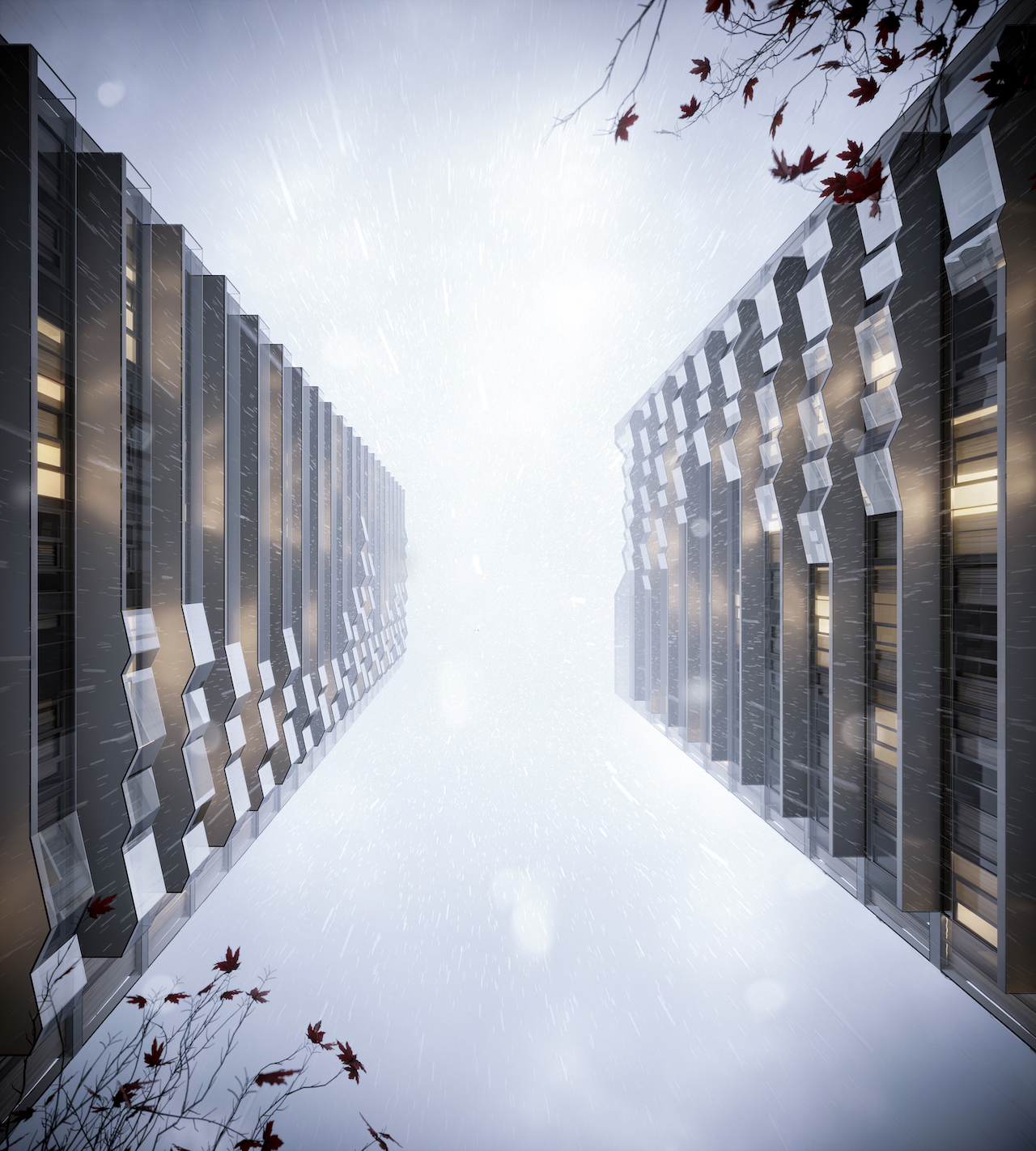 Untitled Toronto in Toronto — rendering 6
