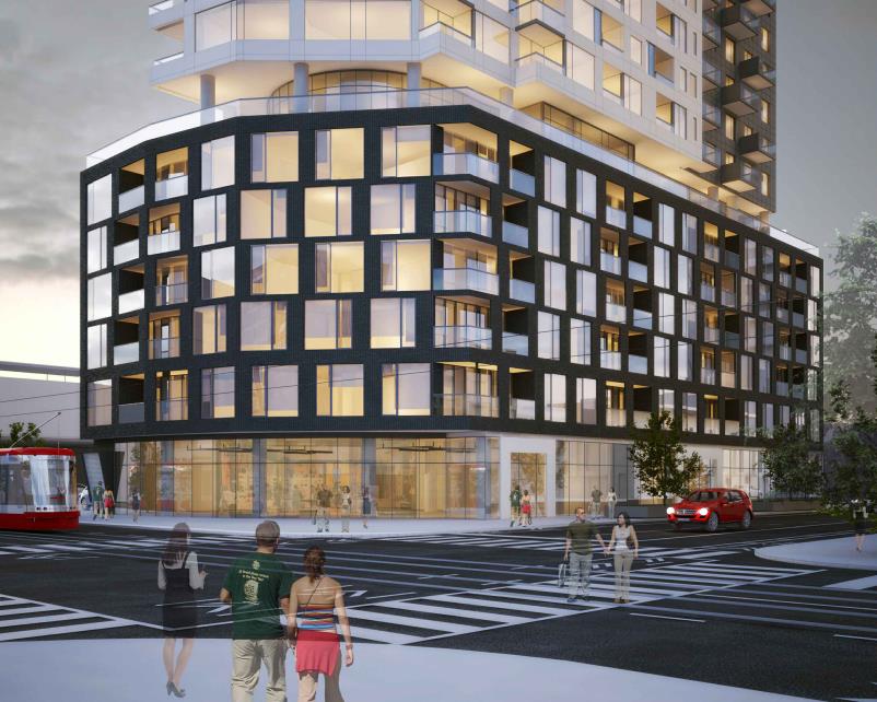 111 River Street — Toronto