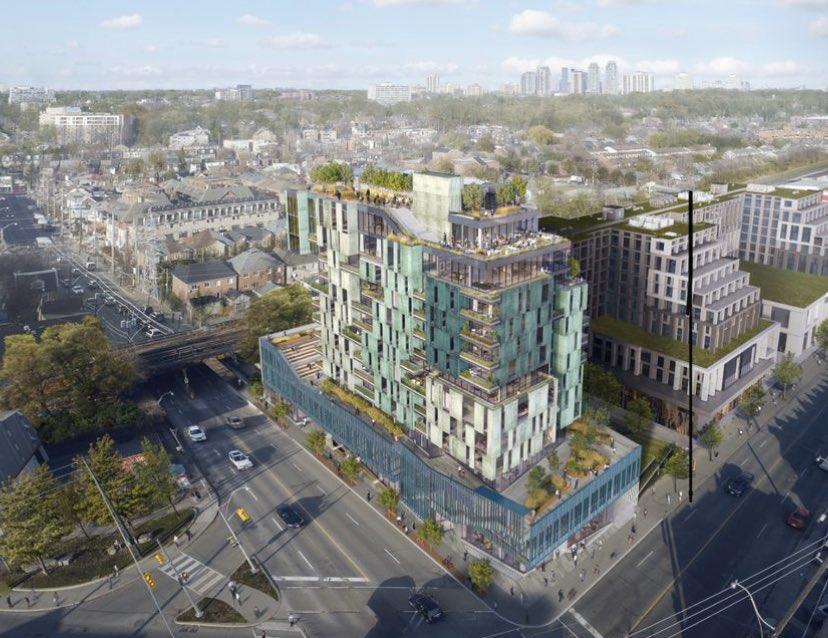 888 Dupont Street in Toronto — rendering 8
