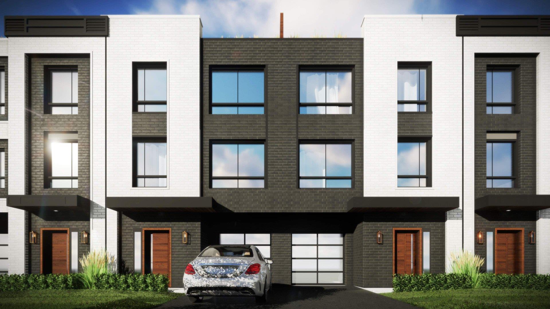 Glendor Towns — Burlington