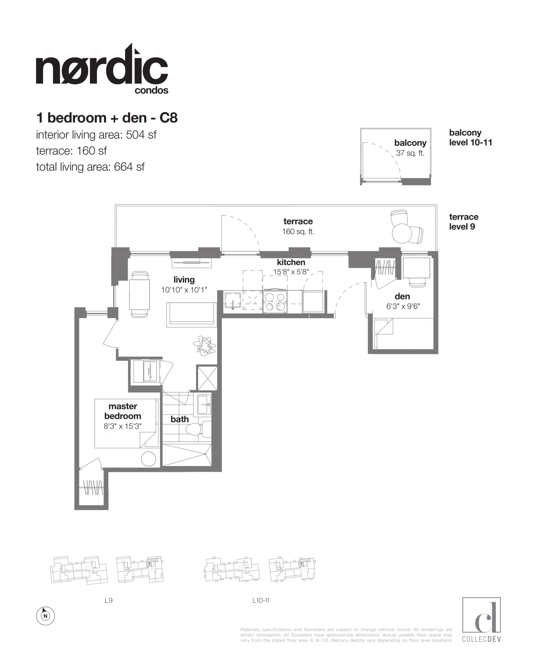 C8 floor plan