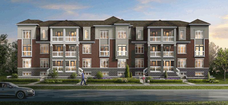 Pickering Mews in Pickering — rendering 2