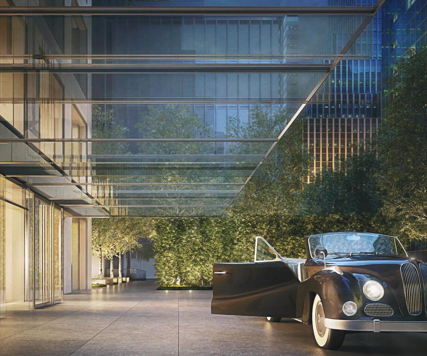 SkyTower at Pinnacle One Yonge in Toronto — rendering 9