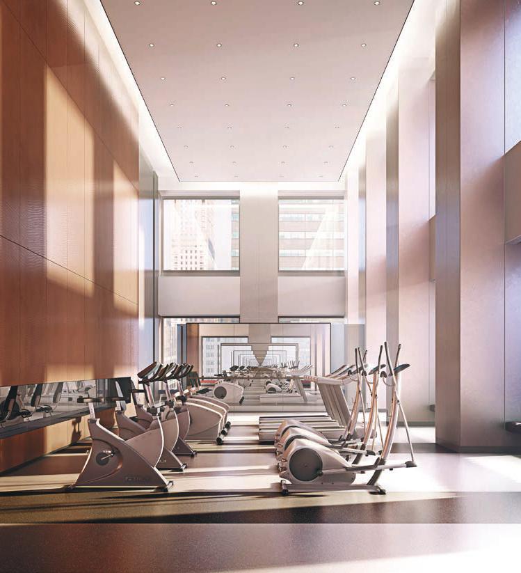 SkyTower at Pinnacle One Yonge in Toronto — rendering 10