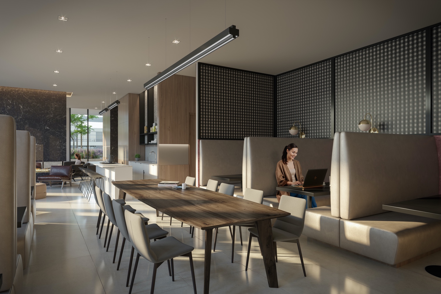 No. 55 Mercer in Toronto — rendering 7