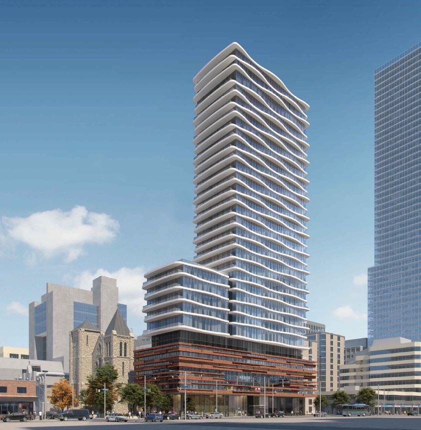 Artistry Condos in Toronto — rendering 1