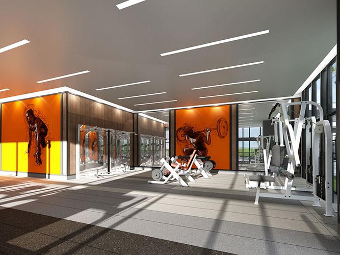 Bloorvista at Islington Terrace in Toronto — rendering 15