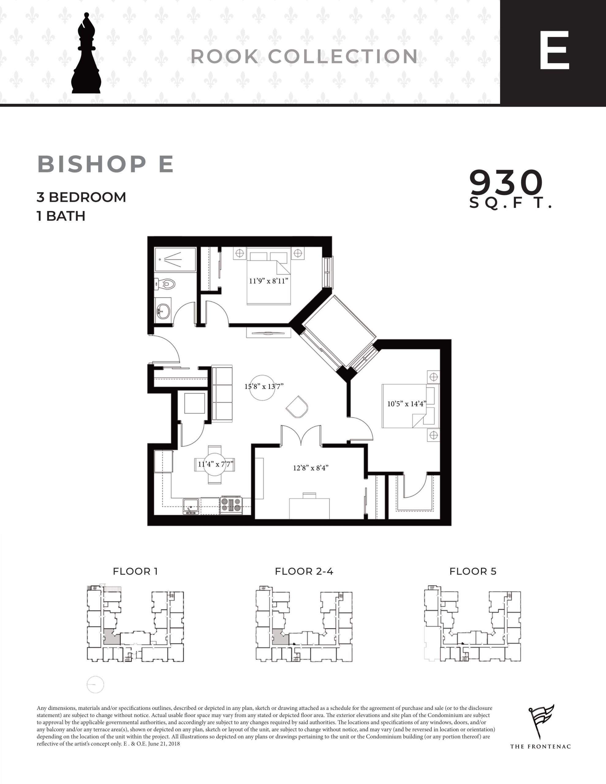Bishop E floor plan